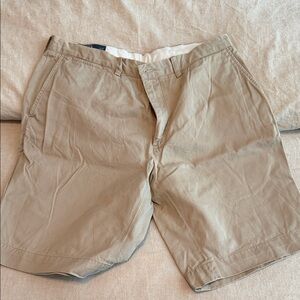 Ralph Lauren Polo khaki Cotton Shorts